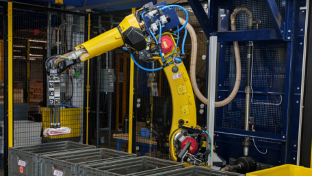 Amazon Automates in-Air and on the Ground—What Does this Mean for Workers?