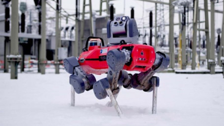 Anybotics and Energy Robotics Unite To Scale Autonomous Robotic Inspection