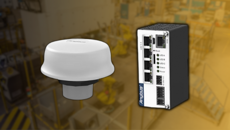 The Anybus Wireless Bolt 5G and Tunnel Gateway: Built for High-Speed Demands