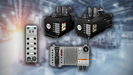 Rockwell’s Latest Solutions Simplify Machine Design, Save on Cabinet Space
