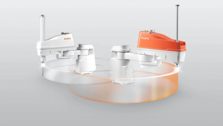 KUKA Expands KR SCARA Series for Standard and Cleanroom Applications