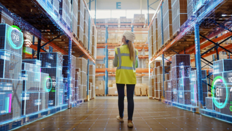 Warehouse Automation - Robotics, Digital Twinning, and AI on the Rise