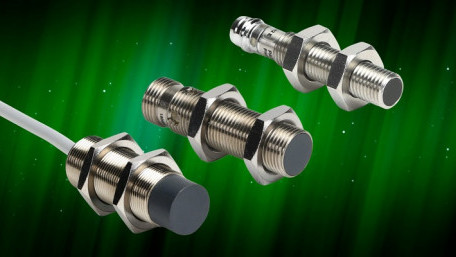 Sensing Ferrous Metals: AchieVe Series From AutomationDirect