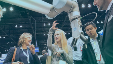 Control.com Will be Attending Automate 2022