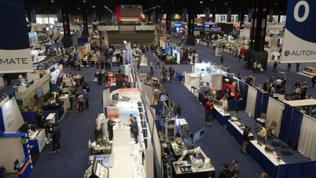Automate 2024 in Chicago: The Exciting First Days of the Show