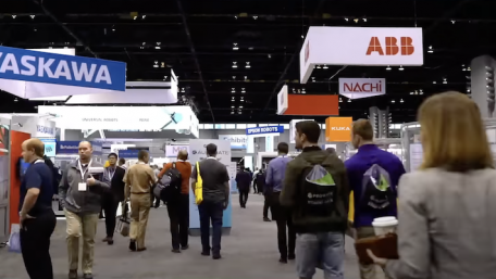 Automate 2023 Is Almost Here, With 750+ Exhibitors Powering Possibilities
