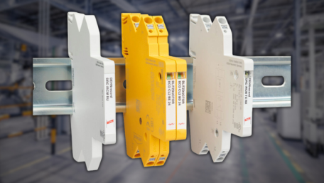 AutomationDirect Adds Compact Data and Signal Surge Protectors to Offerings