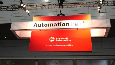 History and High-Tech Merge in Boston at Rockwell’s Automation Fair