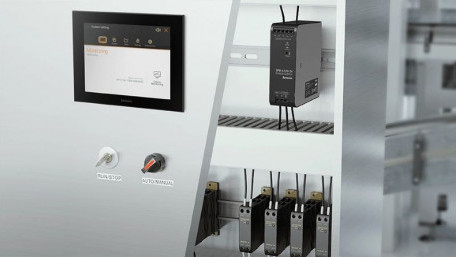 Autonics Introduces SPB-A Series of DIN Rail Switching Mode Power Supplies