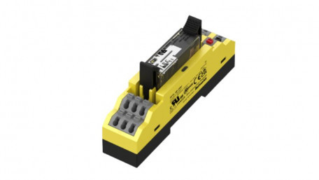 Autonics Releases PSS Pressure Sensor and SFT Safety Terminal Block