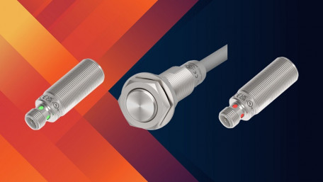 Full-Metal Jacket: Long-Range Inductive Sensors From Autonics 