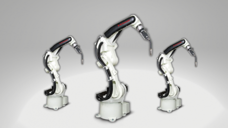 Kawasaki’s Latest Through-arm Arc Welding Robot Now in North America