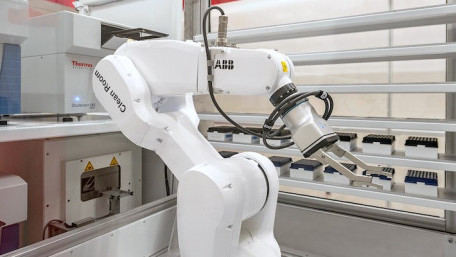 ABB-backed Life Sciences Platform Expands Manufacturing Solutions