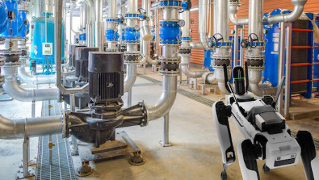 Laser Scanning and Reality Capture Technology Could Lead to Smarter Manufacturing 