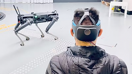 Sci-Fi on the Factory Floor: Brain-machine Interfaces
