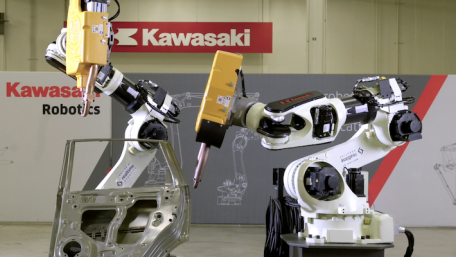 BMW to Use Collision-free, Multi-robot Collaboration Motion Planning Software 