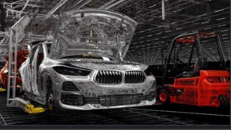 BMW Joins Automotive Manufacturers in Utilizing Digital Twin Technology in Automotive Sector