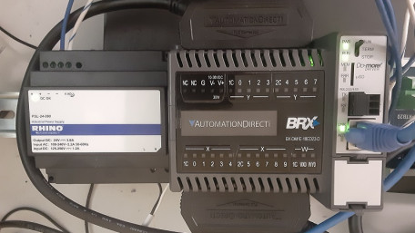 How-To: BRX PLC Programming With Digital I/O