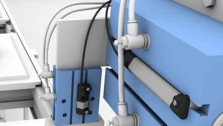 Balluff Launches BMP Magnetic Field Position Measuring System