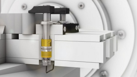 Balluff Introduces Ultrasonic Sensor for Workpiece Clamping and Monitoring