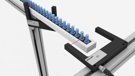 Object Detection With a Lower Investment: Balluff’s New BGL Fork Sensor
