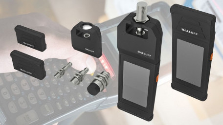 Balluff’s New Scanners Provide Flexible Experience for Enhanced Traceability
