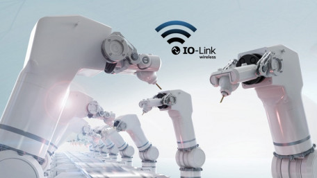 Balluff Brings Wireless IO-Link to Redefine Control System Networking