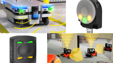 Banner Engineering Adds Two New Series to Radar Sensor Offerings 