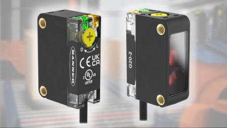Q20-2: A Polarized Retroreflective Sensor For Reliable Object Detection