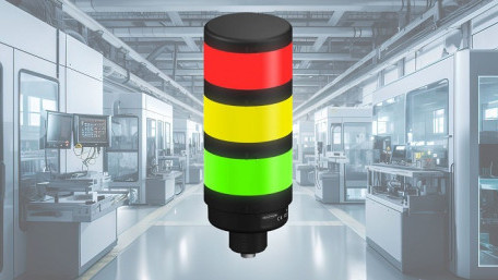 Banner Introduces Modular TL70 Basic Tower Lights for High-Visibility Alerting