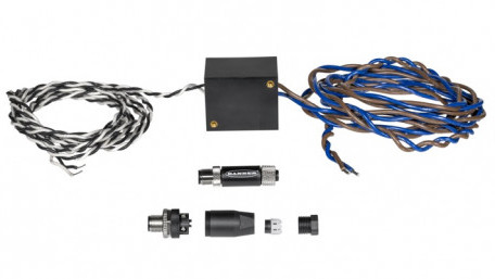 Banner’s New AC Voltage Sensor for Equipment Monitoring