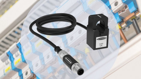 Banner’s New Current Sensor Converter For Digital Current Signals