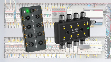 Easily Integrate Smart Sensor Networks: Banner’s New IO-Link Hubs