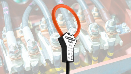 Monitor Current and Machine Health With Sensing Coils From Banner