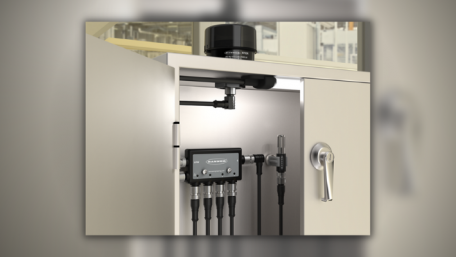Remote Ambient Air Monitoring with Cost and Size in Mind