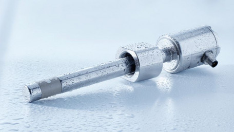 New Baumer Flow Sensor for High-Pressure, Large Diameter Applications