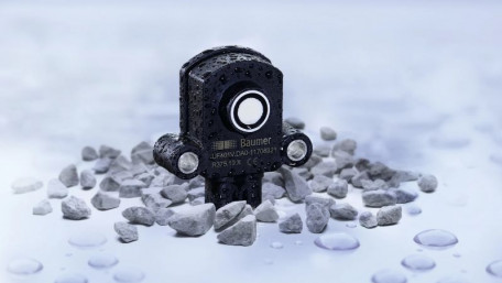 Baumer Launches Ultrasonic Sensor for Mobile Machinery in Harsh Conditions