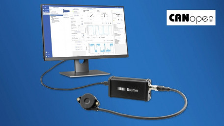 Baumer Sensor Suite Promises Solutions for Engineering Smart Encoders