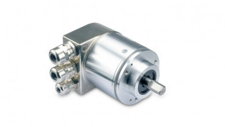 Durable, Available, Reliable: The EN580C Optical Encoder from Baumer 