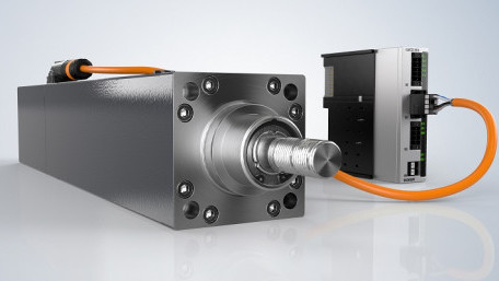 Beckhoff Enhances Electric Cylinder Lineup with New AA3100 Series