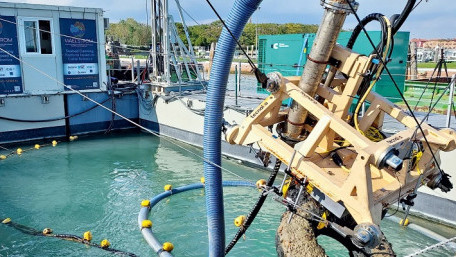 Diving Robot Powered by Beckhoff Helps Clean the Canals in Venice