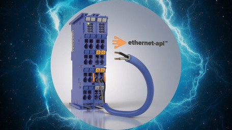 Beckhoff Releases a New Ethernet-APL Module for Advanced Communication