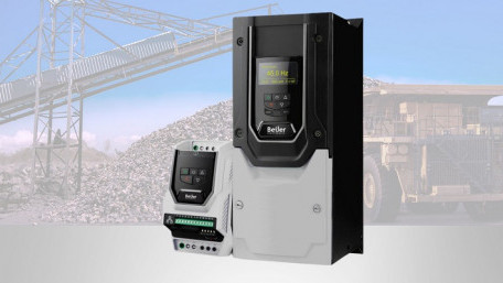 Beijer Adds to BFI Frequency Inverter Family With High-Power VFDs