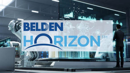 Belden Announces Horizon: New IT/OT Software Suite For IIoT Solutions