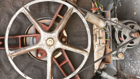 The Mechanic’s View of Control: Belt Drives