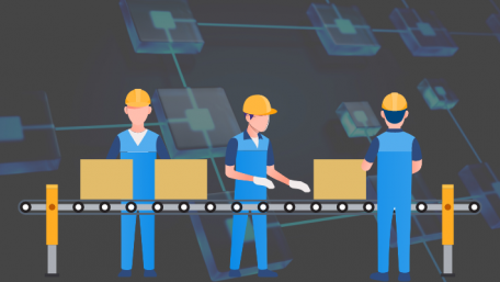 The Connection Between Blockchain and Manufacturing
