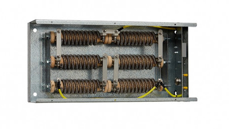 Dynamic Braking Resistors for Motor Control Applications