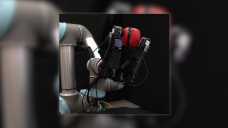 Researchers Develop Gravity-Defying Robotic Hand With a Human-Like Touch