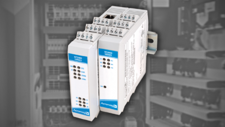 Monitoring Both Analog and Discrete I/O Signals With One Module