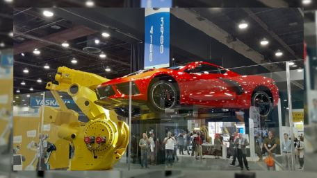 The Largest Automation Trade Show in North America: We’ll See You at Automate 2023!